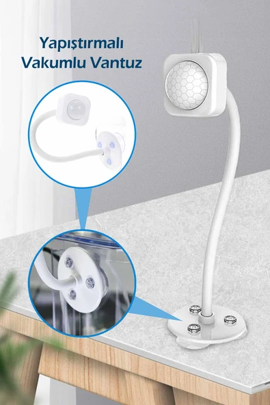 Su Pınarı Su Çeşmesi Su Sebili Için Kızılötesi Hareket Sensörü Usb Ile Çalışır - 4