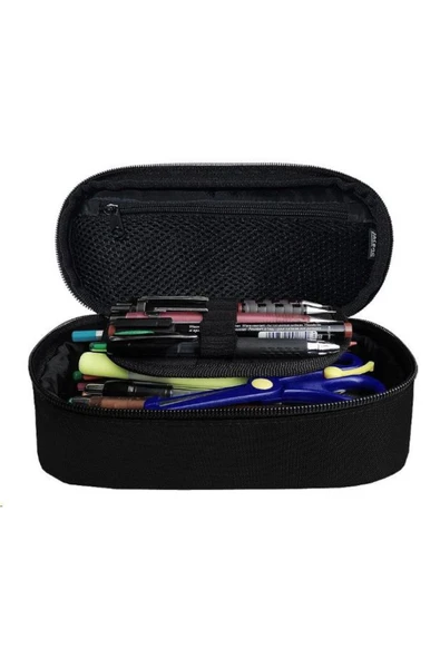 jacbag Jac-21 Oval Kalem Çantası Geniş Gözlü - 2