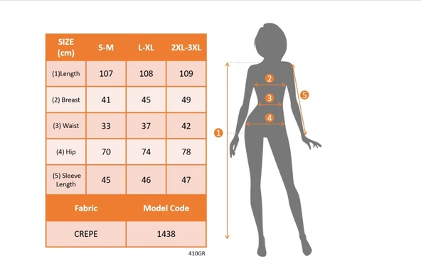 Kadın Truvakarkol Yakası Açık Blok Renkli Krep Midi Elbise - Resim 7