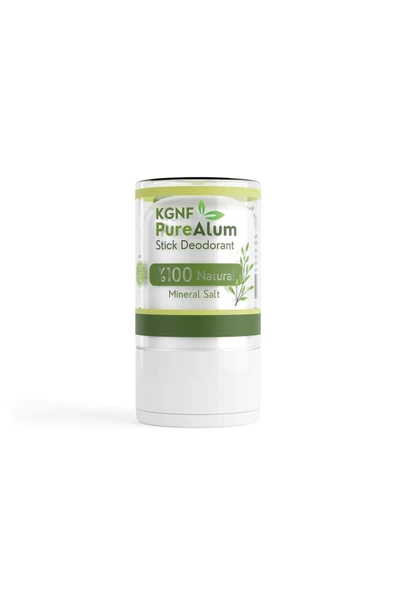 Kristal Roll On Deodorant Pure Alum 120gr 2 Adet Doğal Mineral Tuz Ter Karşıtı Taş Deodorant BÜYÜK - Resim 3