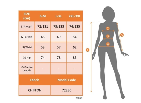 Kadın Omuzlardan Açık Daire Yakalı Astarlı şifon Elbise - Resim 5