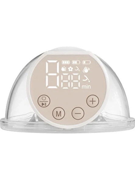 Bebebao Express x 2 Adet 180 ML Elektrikli Göğüs Pompası Süt Pompası - 4