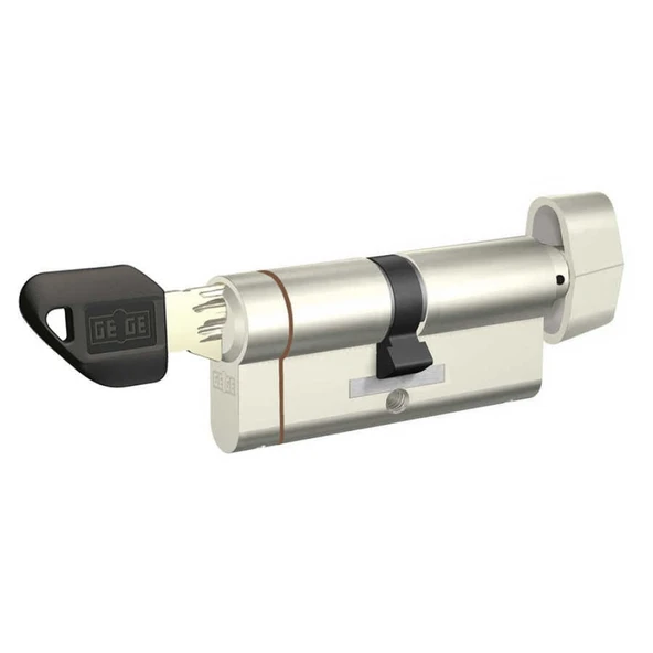 Dorma Kaba Gege pExtra Pulus Mandallı Barel 3 Anahtar - 2