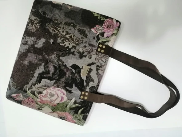 ROSE DOKUMA BAG - 7