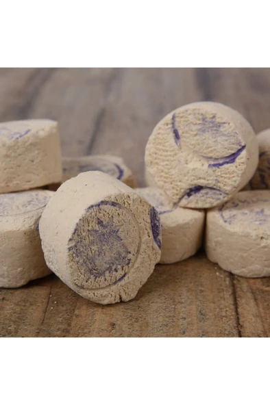 Orjinal 6 Adet Iran Ruşur Taşı Mühürlü Doğal Peeling (İRAN HAMAM TAŞI)