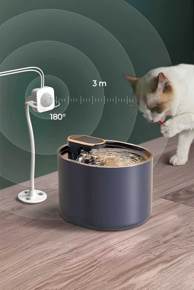 Su Pınarı Su Çeşmesi Su Sebili Için Kızılötesi Hareket Sensörü Usb Ile Çalışır - 2