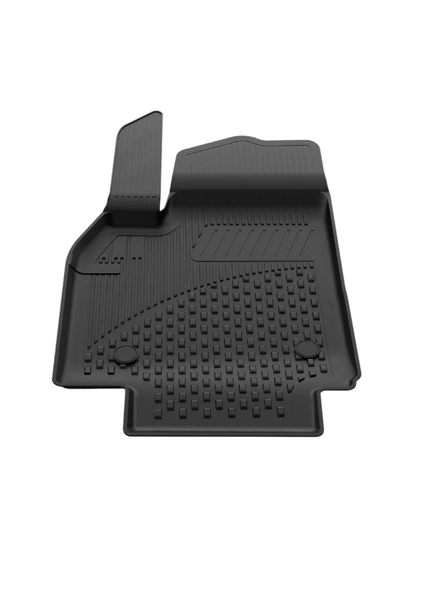 Sahler Tesla Model Y Juniper 2025+ Uyumlu 4.5D Premium Havuzlu Oto Paspas ve Liner Marka 3D Bagaj Havuzu - Resim 5