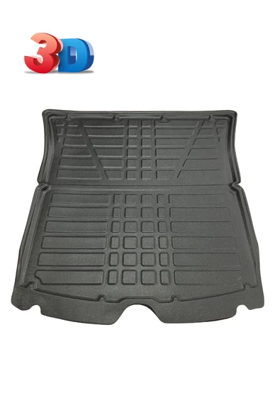 Tesla Model Y Juniper 2025+ Uyumlu LINER Araca Özel 3D Bagaj Havuzu - Model Y Juniper 2025+ ürün görseli