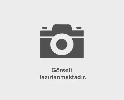 DINA Bağcıklı Fermuarlı Ortopedik Taban Kadın Sneaker Spor Ayakkabı CST - Siyah/Gümüş - 5