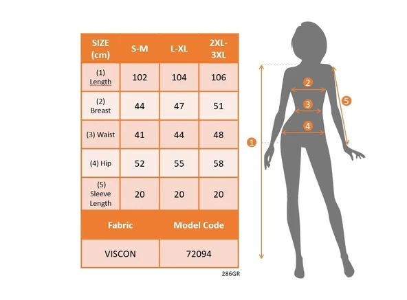 Kadın Kısa Kollu V Yaka Kol Ve Yaka Ribana Detay Midi Boy Viskon Elbise - Resim 2