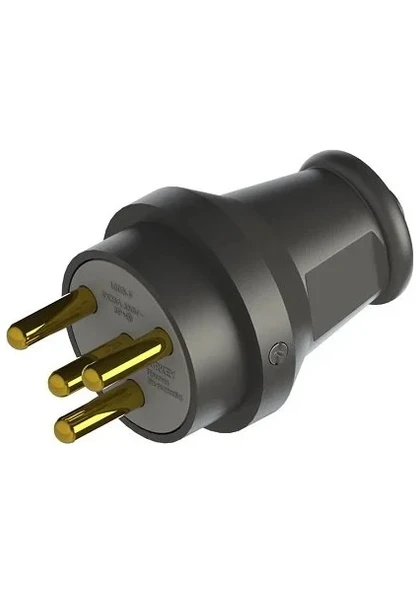 Nead 3X25A Kauçuk Fiş ürün görseli 1