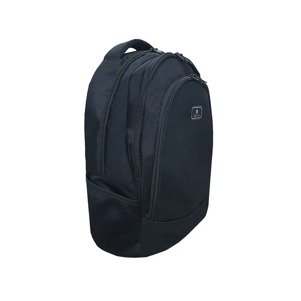 Üç Bölmeli Okul ve  Sırt Çantası - Resim 4