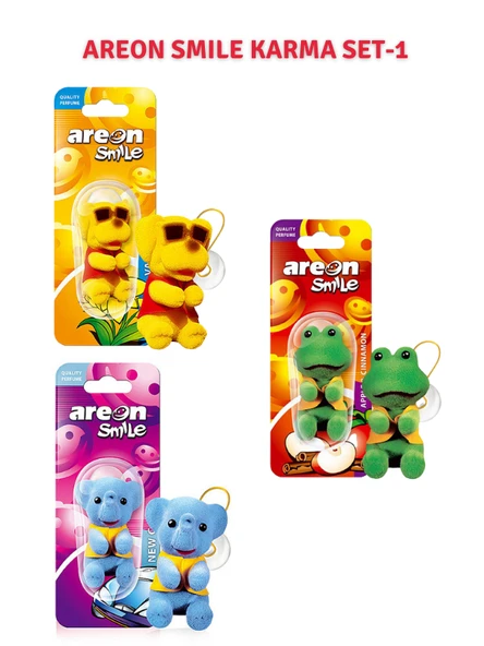 Areon Smile Karma Set I ürün görseli