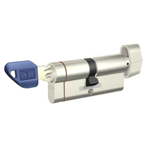 Dorma Kaba Gege pExtra Pulus Mandallı Barel 3 Anahtar - 3