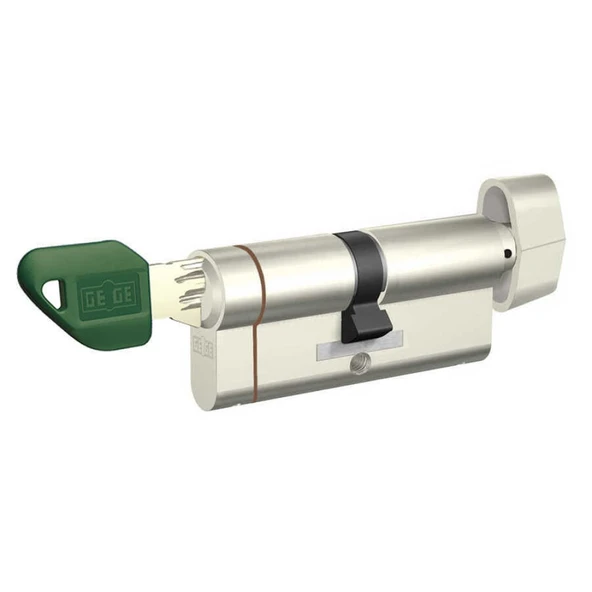 Dorma Kaba Gege pExtra Pulus Mandallı Barel 3 Anahtar