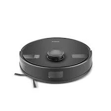 Homend Alex Laser 1291H Moplu ve Haritalamalı Akıllı 5 Kpa Robot Süpürge Siyah - Resim 3