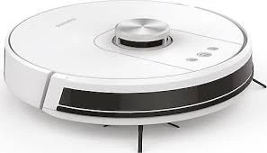 Homend Alex Laser 1281H Moplu ve Haritalamalı Akıllı Robot Süpürge Beyaz ürün görseli