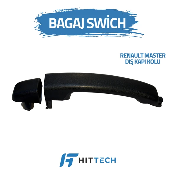 Renault Master Dış Kapı Kolu