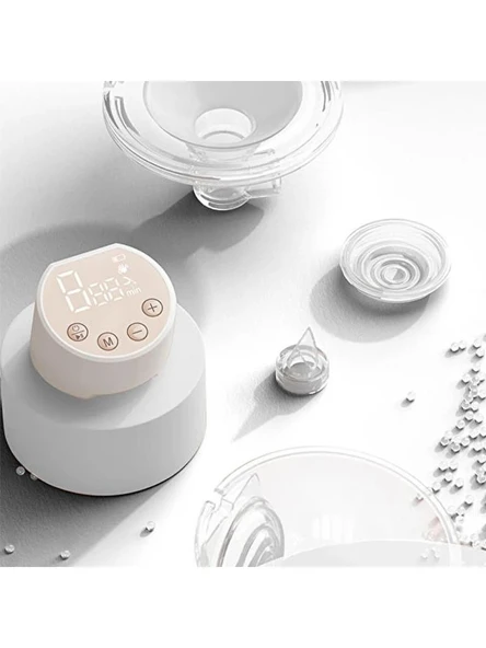 Bebebao Express x 2 Adet 180 ML Elektrikli Göğüs Pompası Süt Pompası - 5