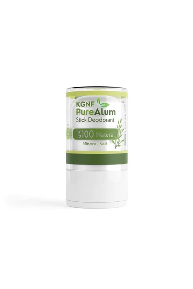 Kristal Roll On Deodorant Pure Alum 120gr 6 Adet Doğal Mineral Tuz Ter Karşıtı Taş Deodorant BÜYÜK - 3