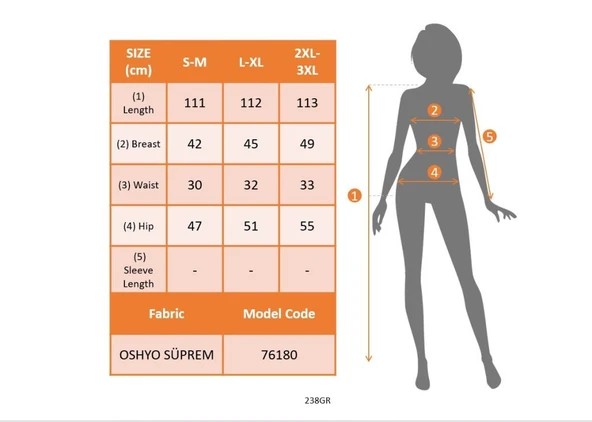 Kadın Sıfır Kol Kruvaze Yaka önden çapraz Kesim Detaylı Desenli Oysho Süprem Elbise - Resim 10