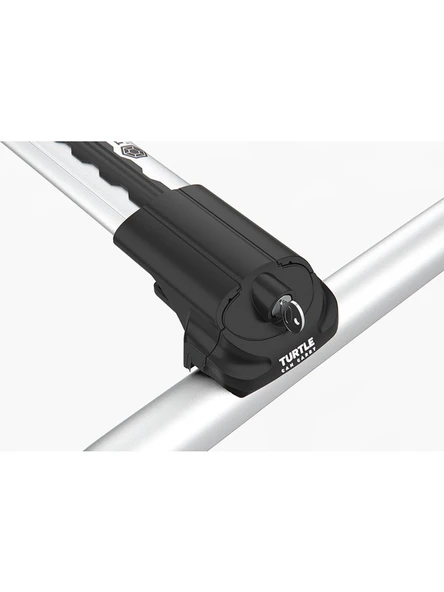 Hyundai Lavita 2001-2010 Uyumlu Turtle Air-1 Full Kit Tavan Ara Atkı Seti 82-82cm Gri - 2