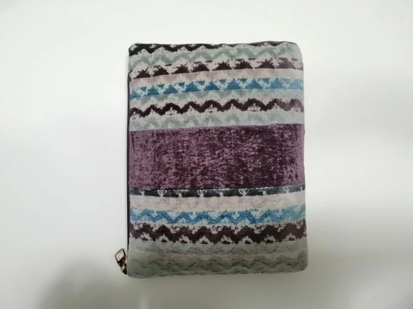 İTALYAN CLUTCH MOR BAG - 2
