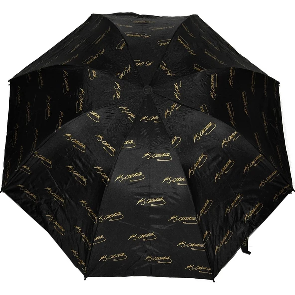 Marlux Kemal Atatürk Imzalı Erkek Şemsiye ürün görseli 1