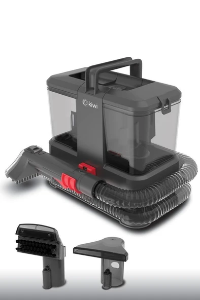 Kiwi KCC-4318 Koltuk ve Halı Yıkama Makinesi Siyah - 2