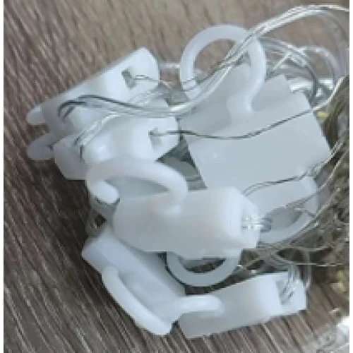 3*2 Perde Led Sarı Işık - 2