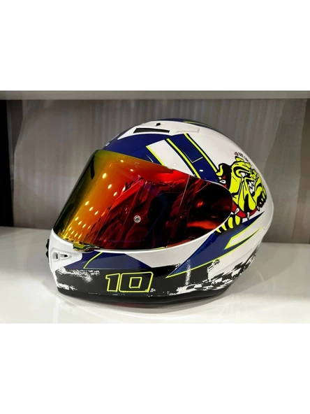 Shiro Kask Shiro SH-870 Fighter Luca ürün görseli