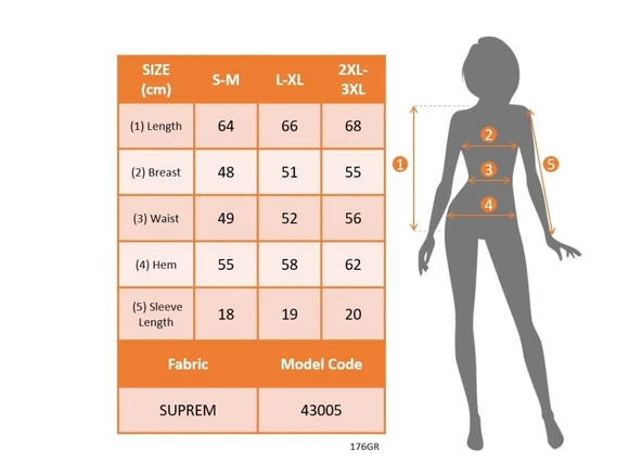 Kadın Tek Omuzdan Açık Askı Detaylı Desenli Süprem Bluz - Resim 4