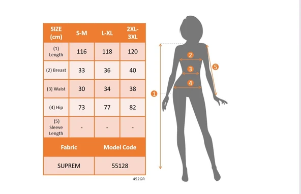 Kadın Kısa Kollu Madonna Yaka Fırfırlı Belden Yırtmaçlı Maksi Süprem Elbise - Resim 7