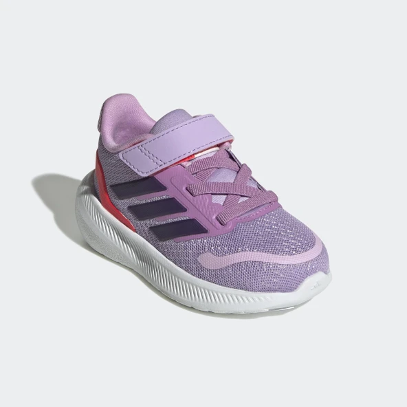 adidas JQ5669 RUNFALCON 5 EL BEBEK SPOR AYAKKABI - Resim 2