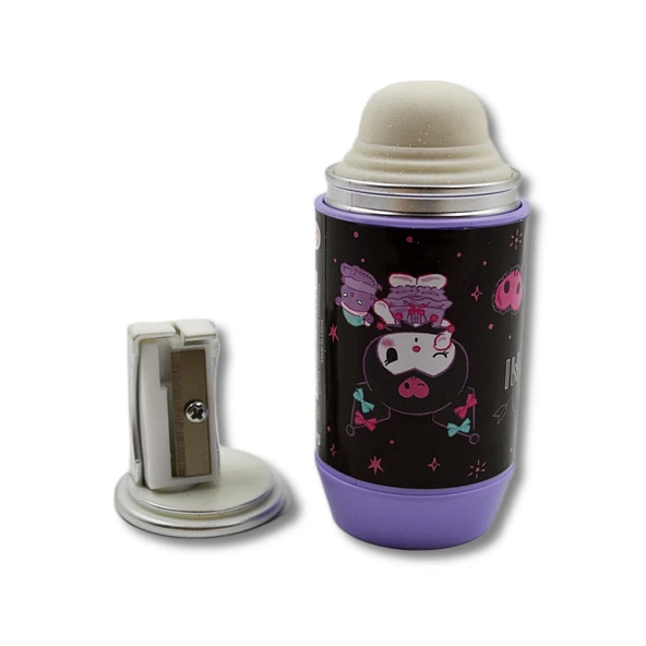 Kuromi Coke Silgili Kalemtıraş (612619) 1 Adet - Resim 3