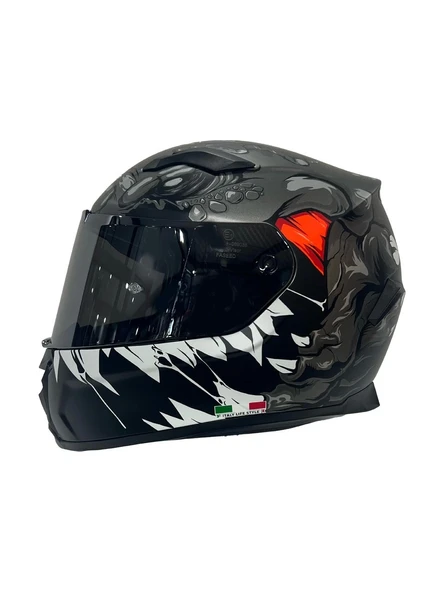 Sway Sw 820 Monster Full Face ürün görseli