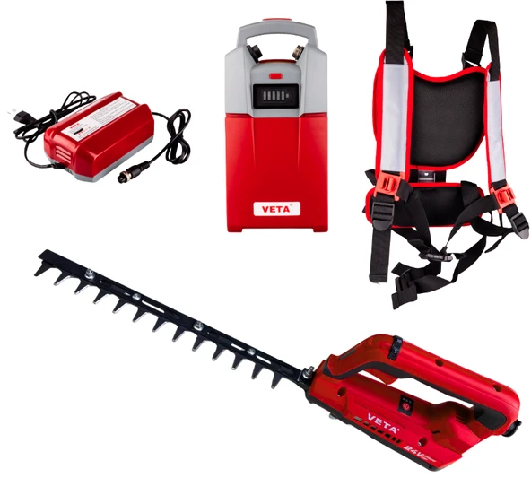 Veta VT-30TP Akülü 10 Ah Filiz Alma Makinesi ürün görseli