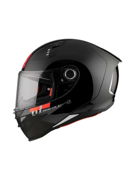 Mt Helmets Revenge 2 S Solıd A1 Mat - 1