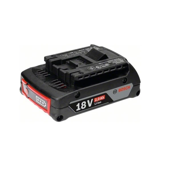 Bosch 2 Ah Akü 18V El Aleti Akü Li-Ion Sd Ecp+Clı