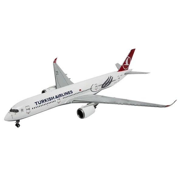 5625 Revell - Turkish Airlines Airbus A350-900 Maket Kiti ürün görseli