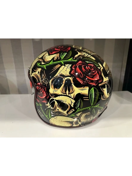 Mt Helmets Kask mt Lemans 2 Sv Breakout B9 Parlak Şeffaf Vizörlü - Resim 4