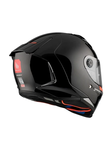 Mt Helmets Revenge 2 S Solıd A1 Mat - 2