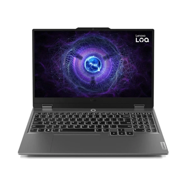 Lenovo loq 15IAX9 Intel Core I5 12450HX 16GB 512GB SSD RTX3050 W11 Home 15.6" Fhd 83GS0013TR Hmf3 ürün görseli 1