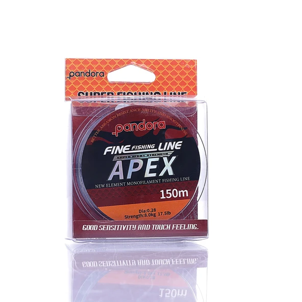 Pandora Apex Monofilament Misina 0.28mm 150m ürün görseli