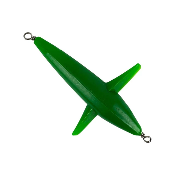 Sea Horse 13 Cm Yeşil İğnesiz Yüzdürücü ürün görseli 1