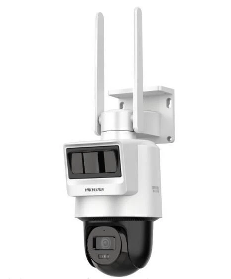 HIKVISION DS-2DE2C200IWG-K/4G/C05S10 2 MP 2.8MM LENS 4G LTE IP SOLAR PT KAMERA - Resim 2