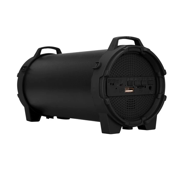 Mikado MD-BT77 Siyah MP3 Oynatıcı Aux+Usb+FM+BT+TF Kartlı Speaker Hoparlör - 3