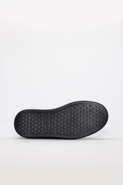 Hakiki Deri  Erkek Çocuk Casual Ayakkabı 770GA618FLO - Resim 5