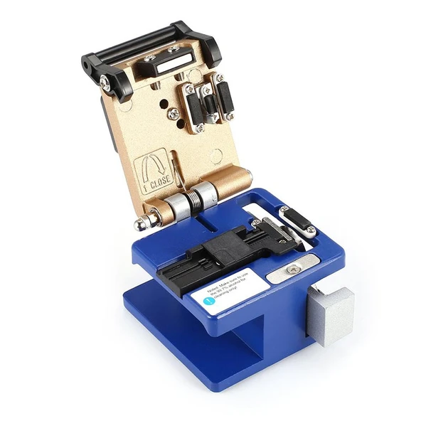 Fıber Cleaver Fiber Optik Kablo Kesme Aleti - 3