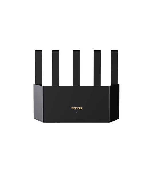 TENDA RX2L PRO 5X AX1500 WİFİ ROUTER ANTEN ürün görseli 1